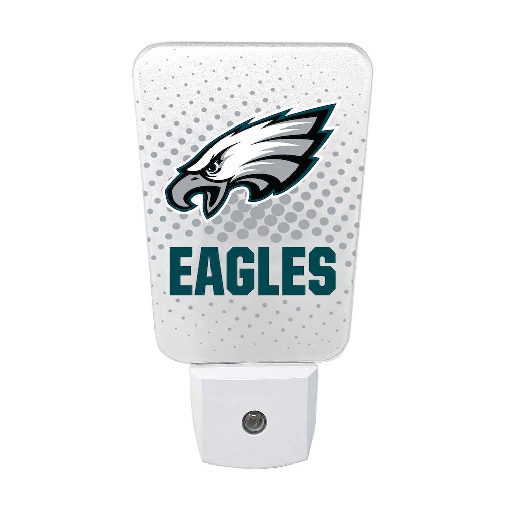Party Animal, Inc. - Philadelphia Eagles Team Frosted Night Light