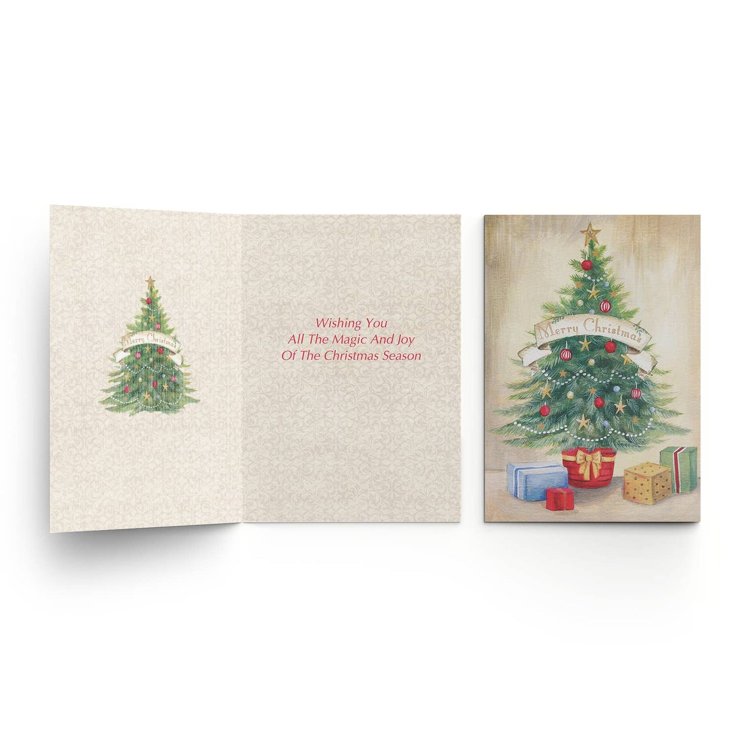 Masterpiece Studios - Christmas Vision Boxed Holiday Cards
