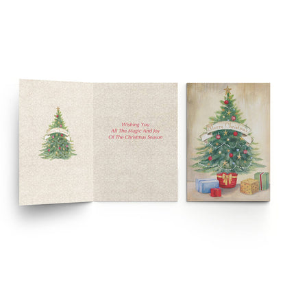 Masterpiece Studios - Christmas Vision Boxed Holiday Cards