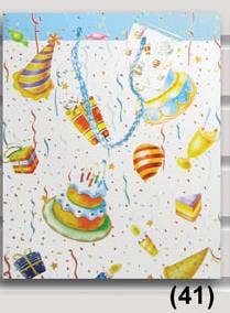 DICKENS INC. - Gift Bag Birthday | CNGB | MDB | 25241