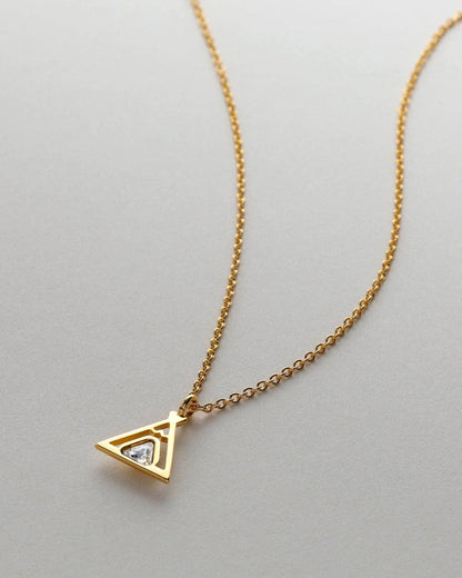 Bryan Anthonys - Tribe Friendship Necklace: Silver