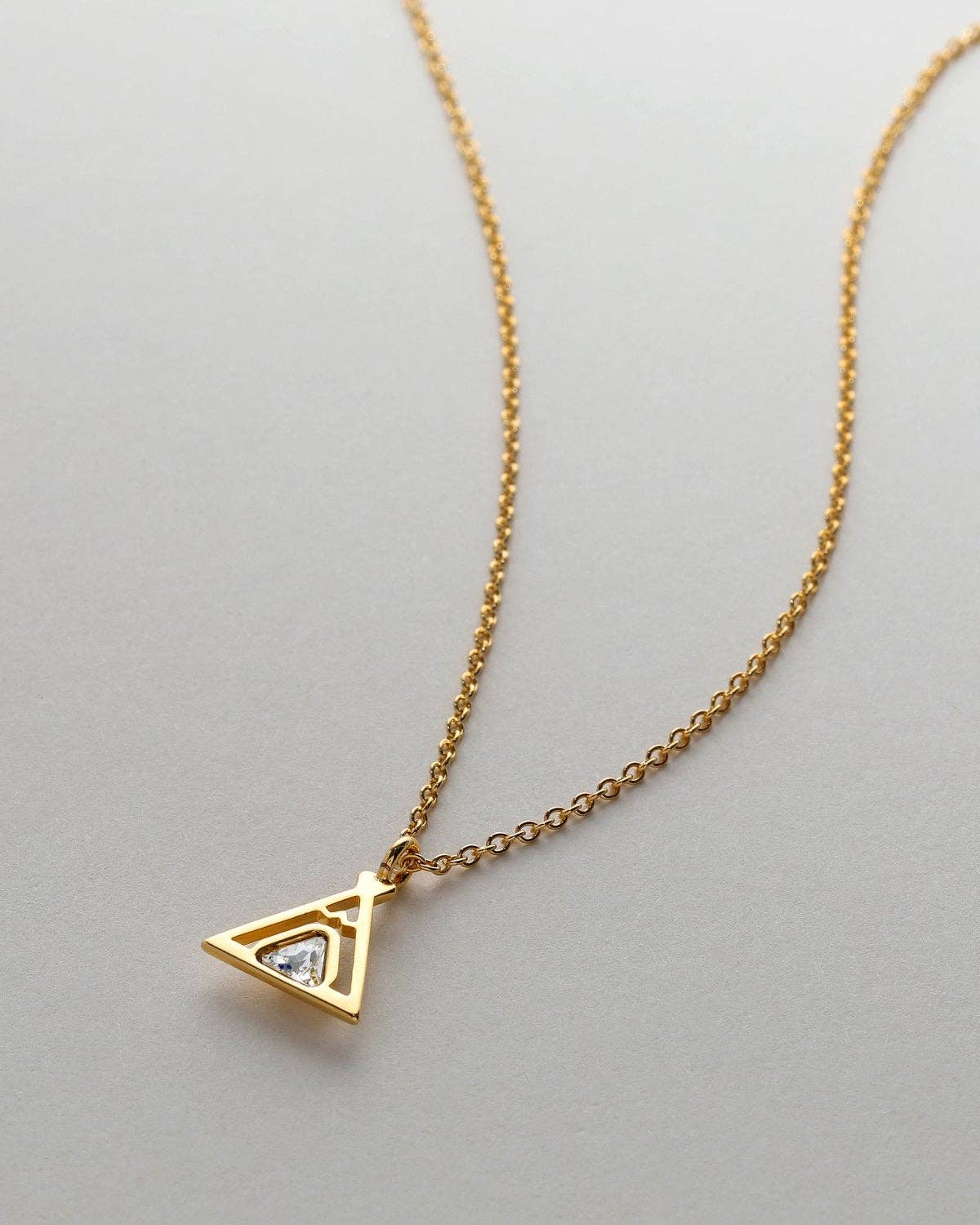 Bryan Anthonys - Tribe Friendship Necklace: 14k Gold
