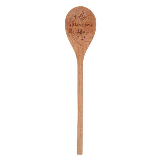 Something Different Wholesale - Stirring Up Magic Wooden Spoon