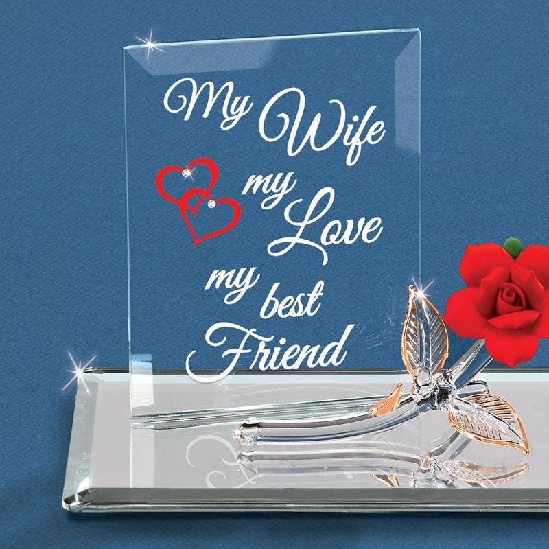 Glass Baron - EM3 804-FS: My Wife, My Best Friend