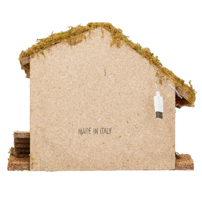 ROMAN - Fontanini Wedding Nativity Set – 5" Scale