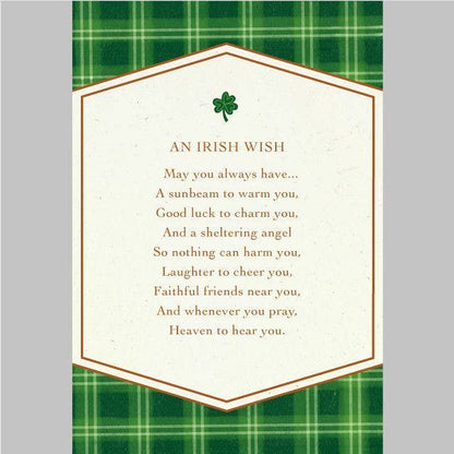 DICKENS INC. - St. Patrick's Day Religious | AGTC | SM | SP06848478S