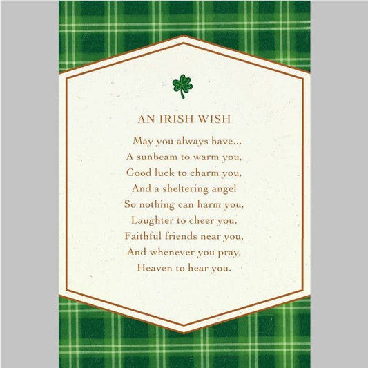 DICKENS INC. - St. Patrick's Day Religious | AGTC | SM | SP06848478S