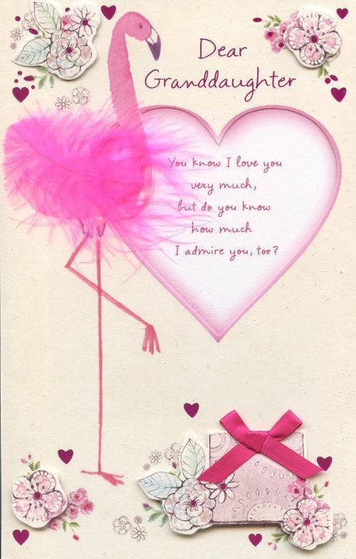 DICKENS INC. - Birthday Granddaughter | AGTC | MD | AFM06948466Q#