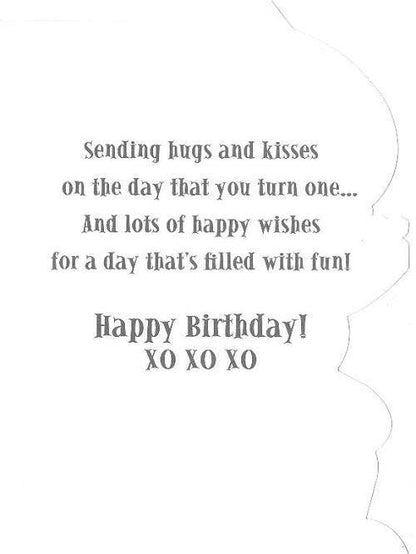 DICKENS INC. - Birthday Grandson 1st | GRTC | MD | 41584G