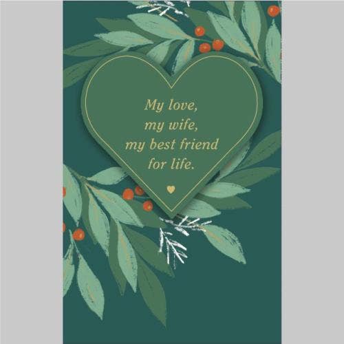 DICKENS INC. - Christmas Wife | AGTC | MD | SX07031080T