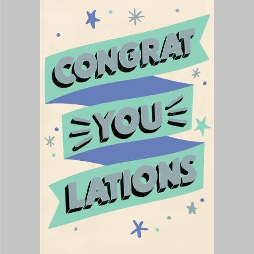 DICKENS INC. - Congratulations General| AGTC| SM| 7170036