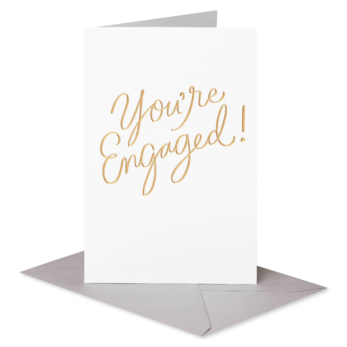 DICKENS INC. - Wedding Engagement | Engagement Card for Bride and Groom