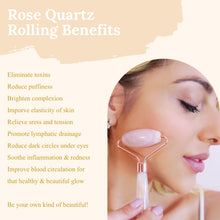Load image into Gallery viewer, Scilla Rose - The Perfect Self Care Pamper Gift Set-Rose Quartz Spa Bundle
