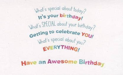 DICKENS INC. - Birthday Juvenile | AGTC | MD | 6715158#