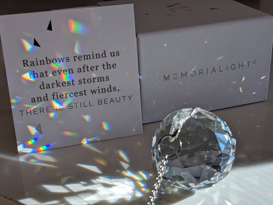 Memorialight - "There is Still Beauty" Memoriaight