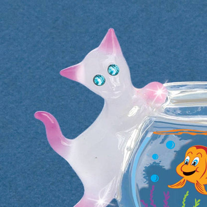 Glass Baron - S1 109: Fishbowl Kitty