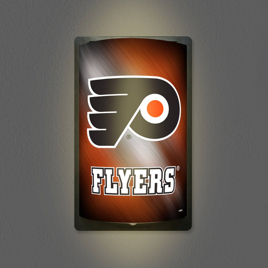 Party Animal, Inc. - Philadelphia Flyers MotiGlow Light Up Sign