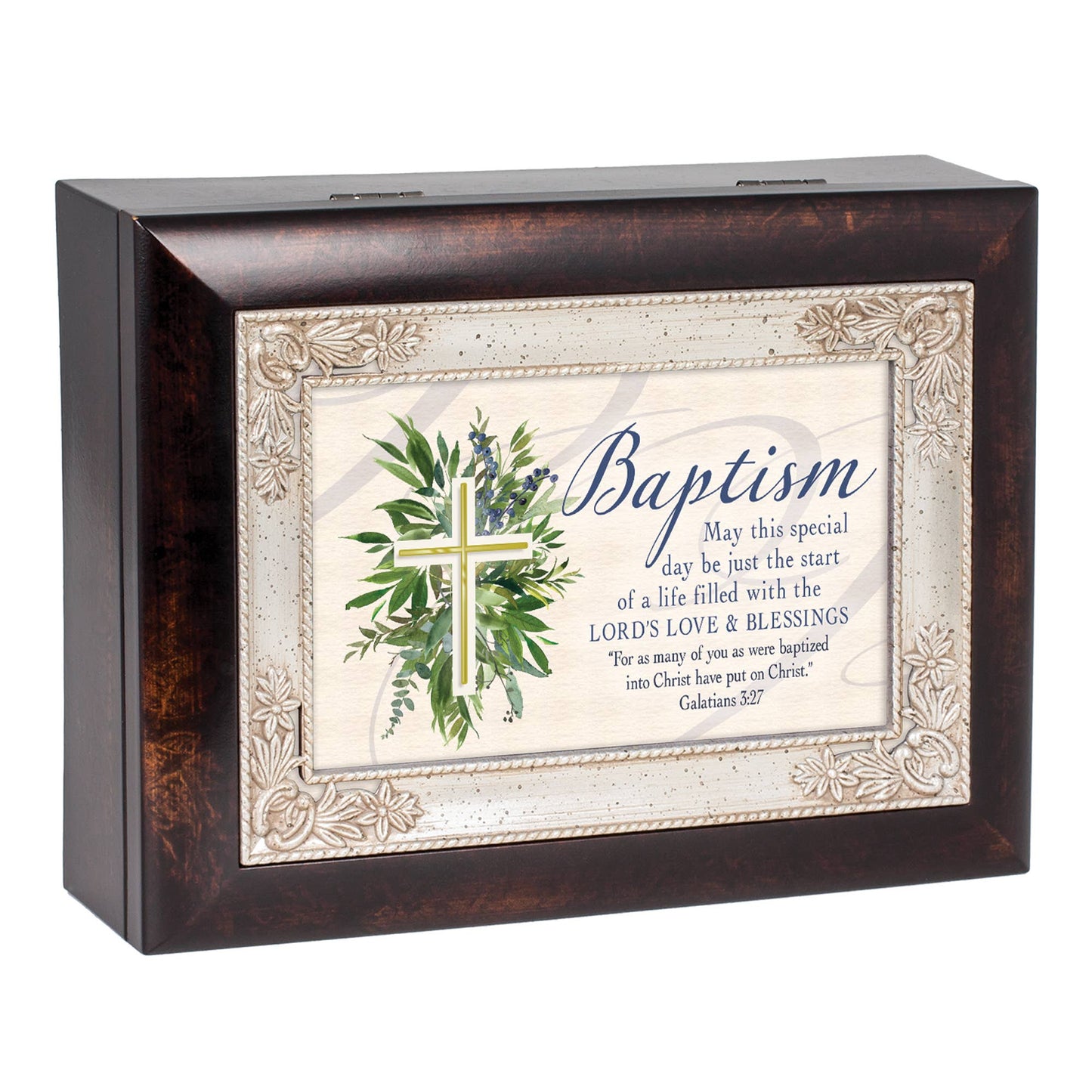 Cottage Garden - BAPTISM/ MAY THIS SPECIAL DAY/ GAL.3:27