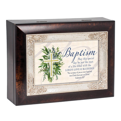 Cottage Garden - BAPTISM/ MAY THIS SPECIAL DAY/ GAL.3:27