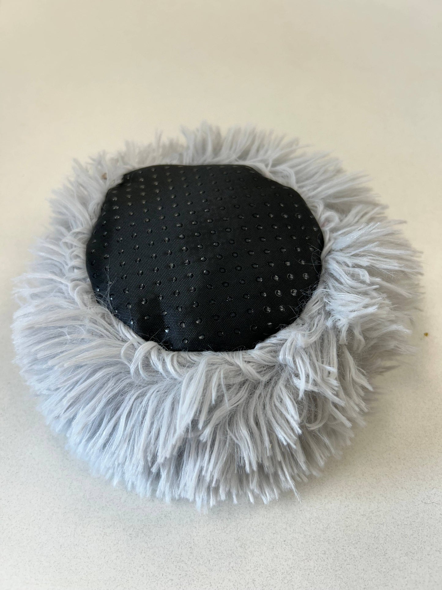 Lightning Dog - Bagel Bed - Action Tunnel/Bed - XL Grey 