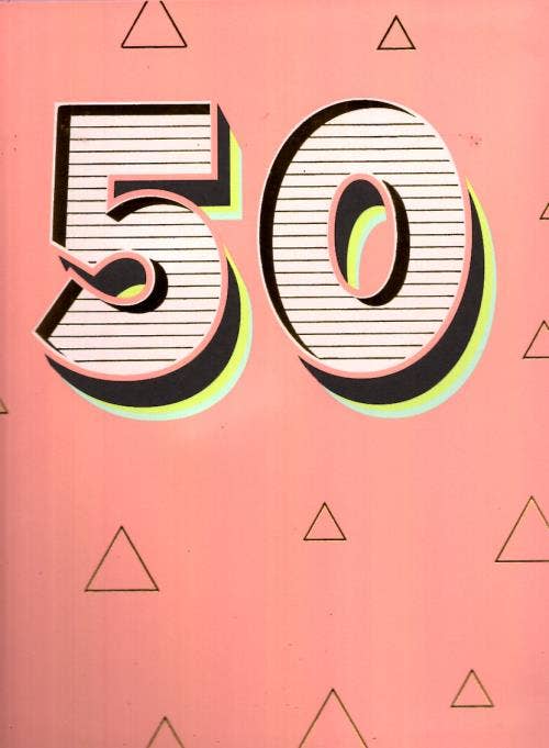 DICKENS INC. - Birthday Age 50 | AGTC | MD | IB06951091#