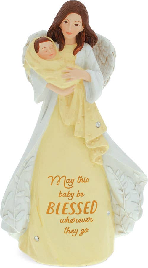 AngelStar - New Baby - Occasion Angel Figurine