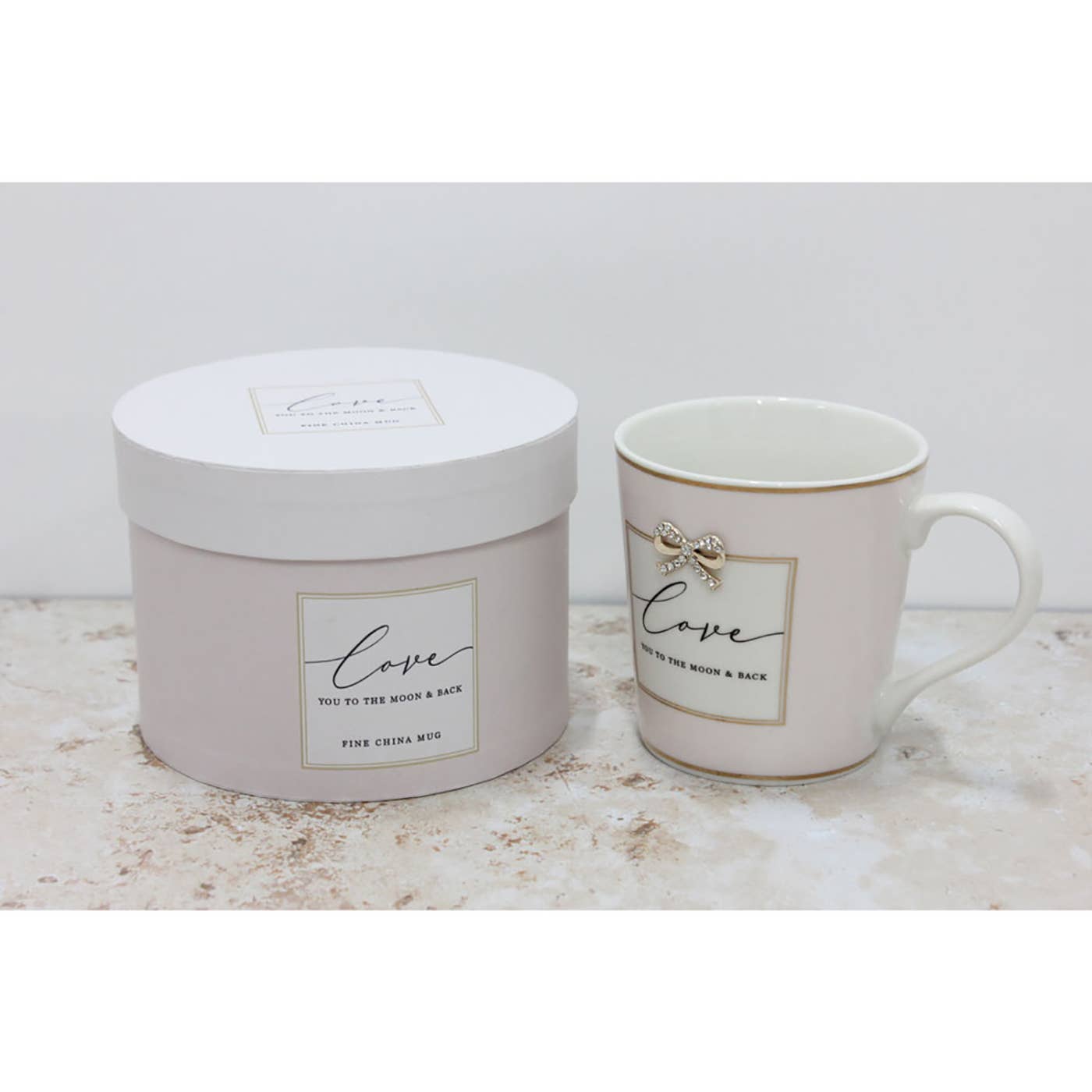 Joe Davies - Madelaine By Hearts Designs Mug Love