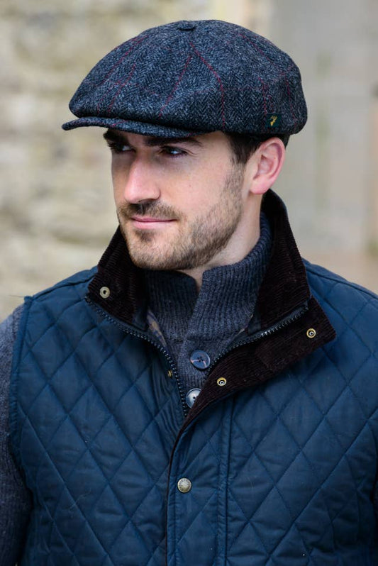 Mucros Weavers - Driving Cap 31