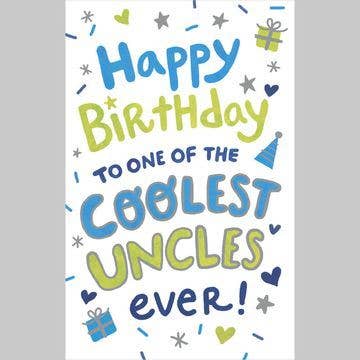 DICKENS INC. - Birthday Uncle| AGTC | MD | AMA06669659P#