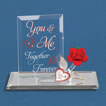 Glass Baron - EM3 804-YM: You & Me, Together Forever