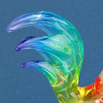 Glass Baron - S1 115-SR: Sunrise Rooster