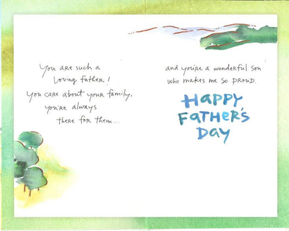 DICKENS INC. - Fathers Day Son | AGTC | MD | SF07022065T