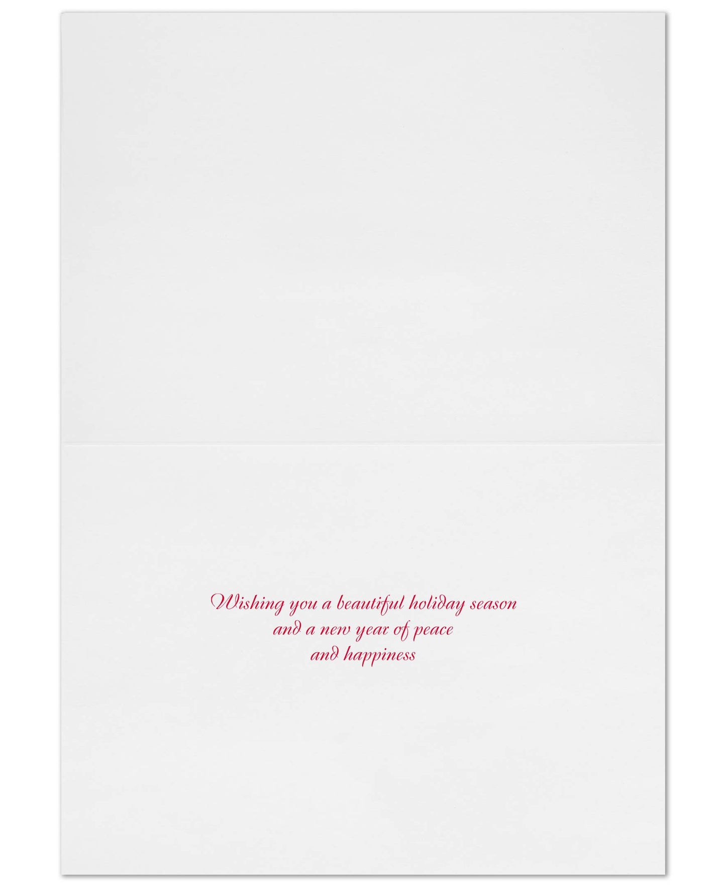 Masterpiece Studios - Floral Tradition Boxed Holiday Cards