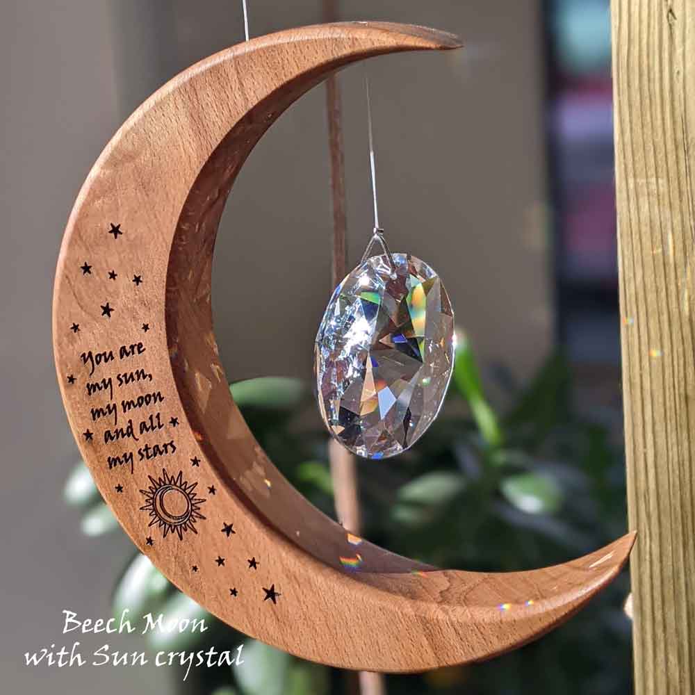 Special Someone Gift: Large / Crystal Angel
