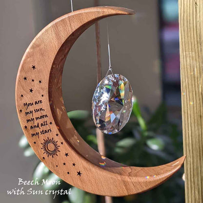 Special Someone Gift: Large / Crystal Angel