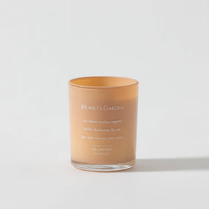 Palmoire Home Fragrance - Monet's Garden Soy Wax Candle [rose/lily/almond]: Standard 4.9 oz/ 140 g