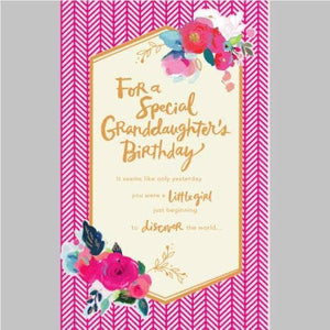 DICKENS INC. - Birthday Granddaughter | AGTC | MD | AFM06948449Q