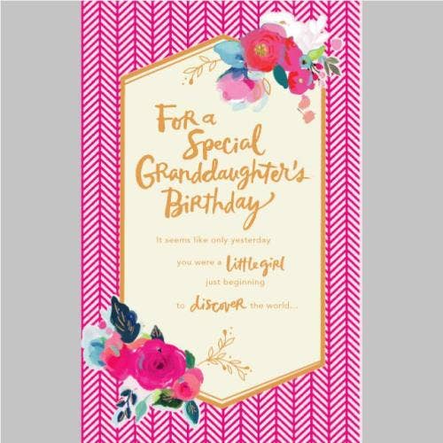 DICKENS INC. - Birthday Granddaughter | AGTC | MD | AFM06948449Q