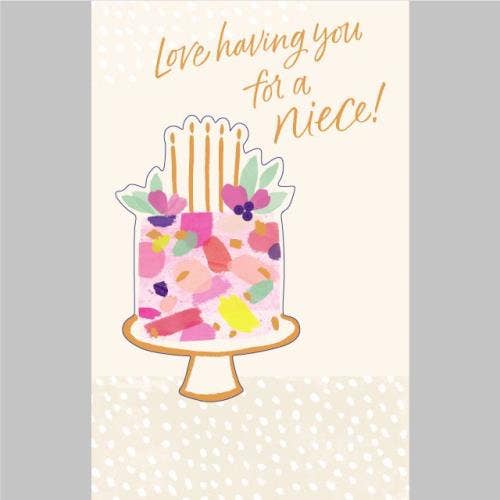 DICKENS INC. - Birthday Niece | AGTC | MD | AFM06923037S