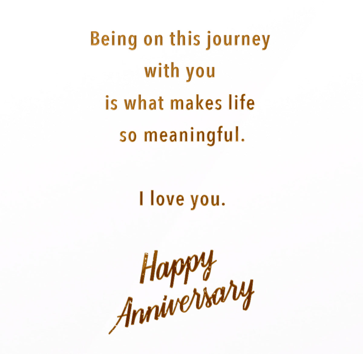 DICKENS INC. - Being Married to You Is the Best Part Card