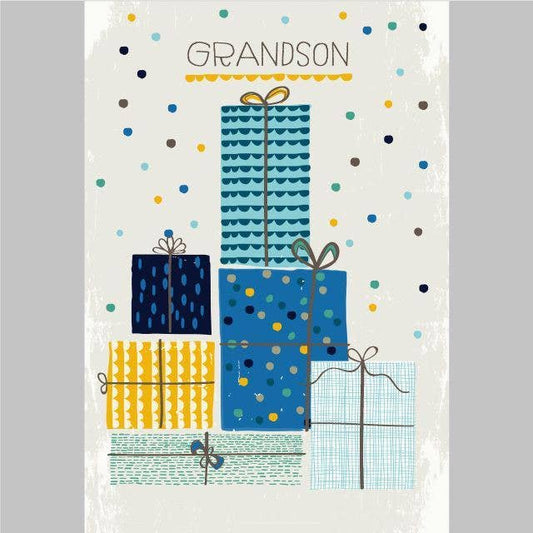 DICKENS INC. - Birthday Grandson | AGTC | SM | AMA06951051Q