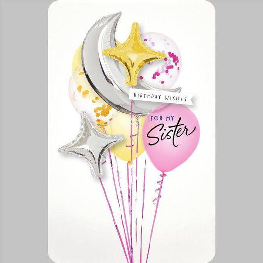 DICKENS INC. - Birthday Sister | AGTC | MD | AFM06923063S