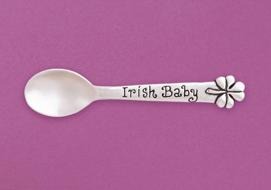 Basic Spirit - Irish Baby Spoon (NO BOX)*