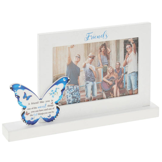 Joe Davies - Butterfly Kisses Photo Frame Friends