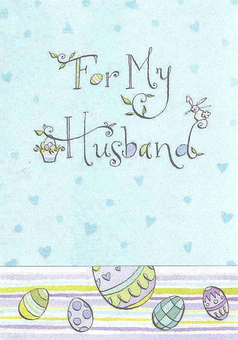 DICKENS INC. - Easter Husband | DDTC | SM | 100-74418