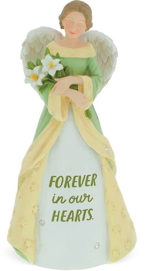 AngelStar - Remembrance - Occasion Angel Figurine