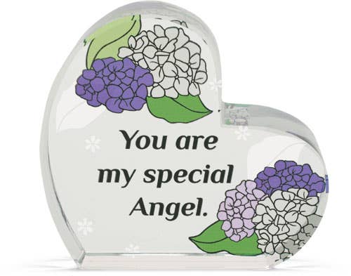 AngelStar - Special - Relationship Glass Plaque