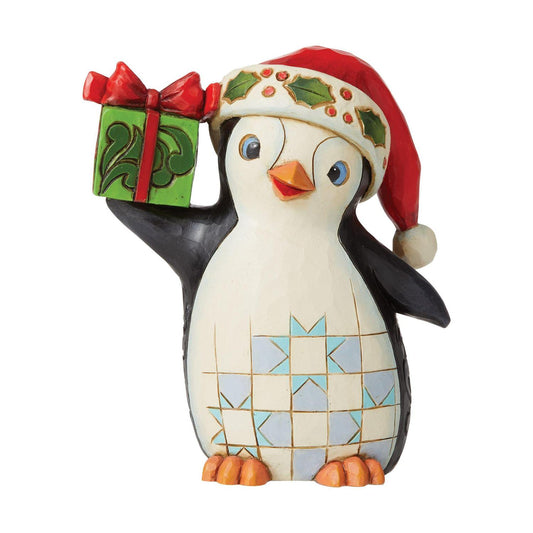 Jim Shore, “ Waddle It Be For Christmas”