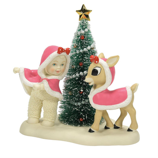 Snowbabies,” Merry Christmas, Clarice”, Rudolph The Red Nosed Reindeer