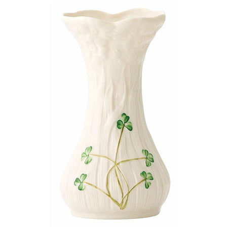 Belleek 0517 Daisy Spill Vase